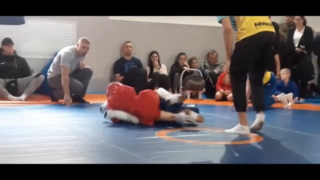 Чемпіонат Закарпатської області з бойового самбо (6 частина ) смотреть онлайн