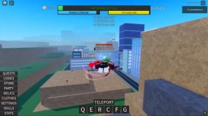 100 SUPER REBIRTHS EXPERIENCE in A Hero's Destiny!! | Roblox