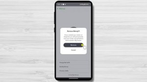How to Remove Bitmoji from Snapchat