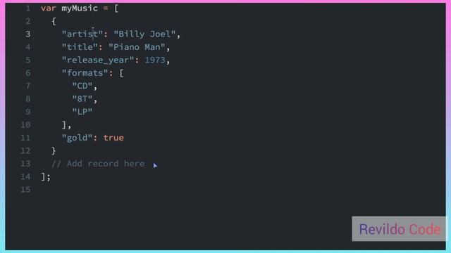 Testing objects for properties in javascript | Javascript Full Course |#javascript | #Revildo_code