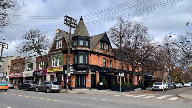 Presentation on Parliament Street смотреть онлайн