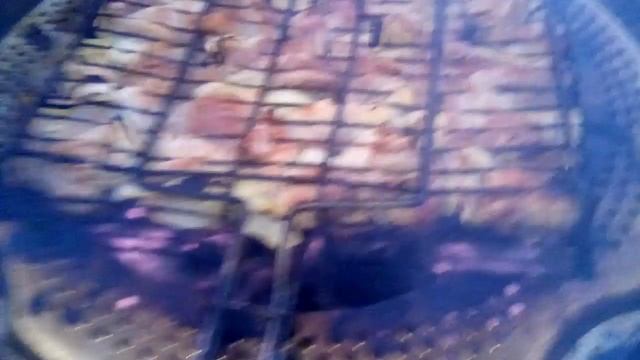 Супер мангал из барабана стиральной машины смотреть онлайн