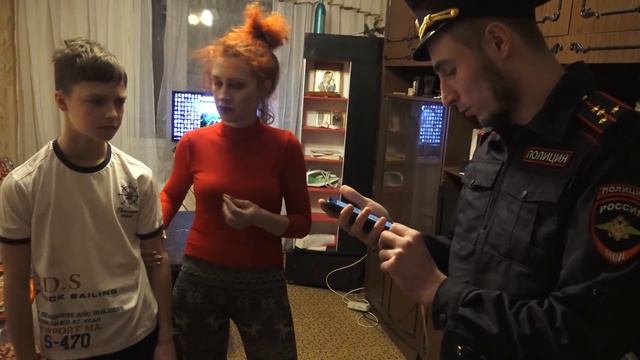 СОТРУДНИК ПОЛИЦИИ УВОЗИТ ГРИФЕРА В ТЮРЬМУ В РЕАЛЬНОЙ ЖИЗНИ!| АНТИ-ГРИФЕР ШОУ #248 смотреть онлайн