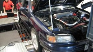 A32 Cefiro VQ30DET Dyno