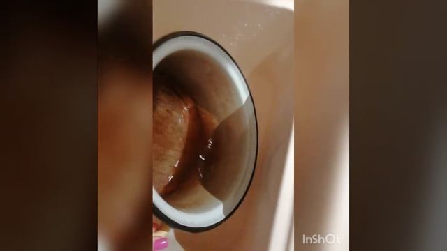 Как отмыть кастрюлю с помощью Активных гранул от Армель смотреть онлайн