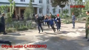 БОНГИ ХАТАР ДАР МАКТАБИ РАКАМИ 10