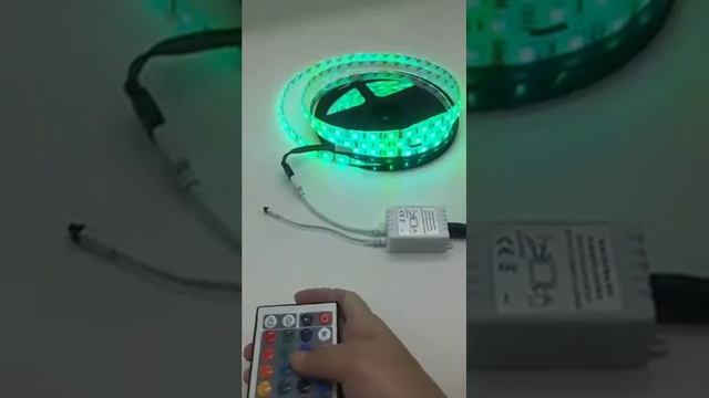 12V LED Strip Light RGB PC Tape SMD 5050 Waterproof Lighting 12V RGB Led Strip Ambilight TV