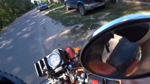 Расход топлива ИЖ Юпитер на (19) МАКСИМАЛКАХ