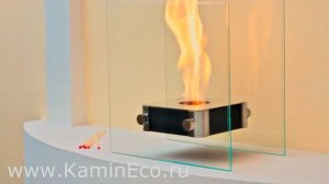Настольные биокамины Silver Smith серии MINI - 3