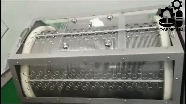 Линия капсулирования серии DWJJ для производства мягких бесшовных капсул