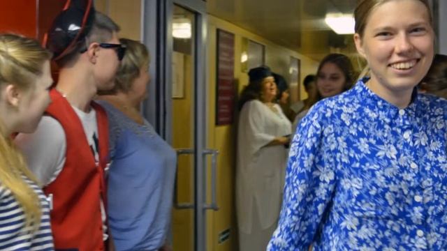 16 Пиратский ужин смотреть онлайн