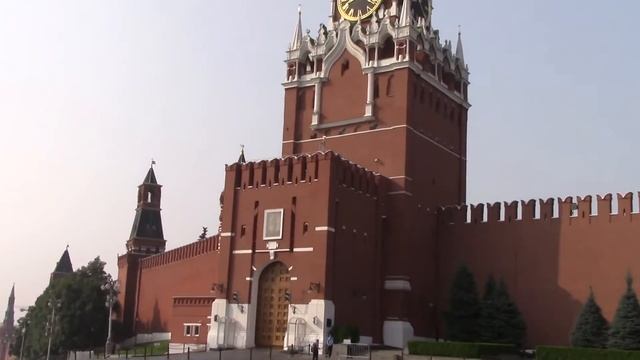 Москва Красная площадь главная начало страны