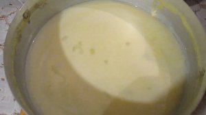#СЫР. ГОТОВИМ САМИ. Из 3-х литров молока 580 гр сыра.
