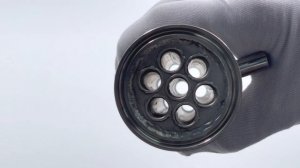 Дефлегматор 20 см DN2", выход 10 мм - Роскомфорт