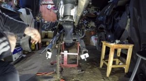 Самодельный Брызговик на Мотоцикл.