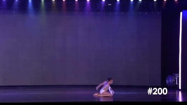 Elliana Macioce - Ghost in the Wind - Xtreme Tumbling and Dance Center - NUVO Pittsburgh PA смотреть онлайн