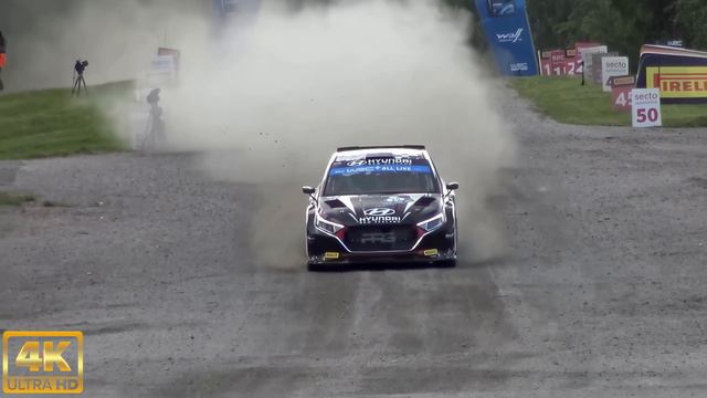 DJ Alex & Black - Wrc Rally Finland (Ultra HD 4K)