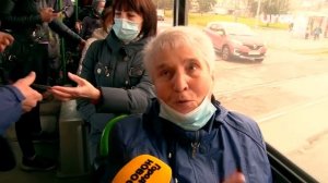 Познакомьтесь, самый вежливый кондуктор челябинского троллейбуса!