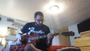 Artcore Filter'tron neck pickup