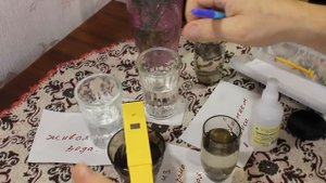 Измерение ph воды