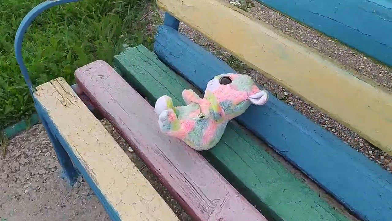 игрушечка: зайку бросила хозяйка! смотреть онлайн