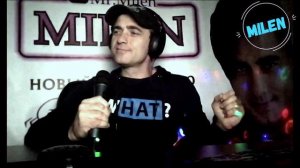 Milen  "Дай попробую я губы"  2020  (живое исполнение)