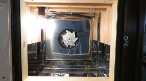 Коптильня для балкона