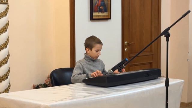 Праздник Сретения для детей смотреть онлайн