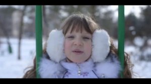 Зимняя песня // Winter song. Авторская песня. Слова и музыка - Клименко Анна.