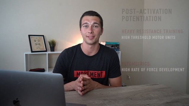 Post Activation Potentiation Explained! (Complex Training/ French Contrast Training) смотреть онлайн