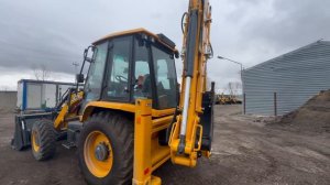 Обзор на новый JCB 3СХ (Индия) в наличии: обзор и особенности модели