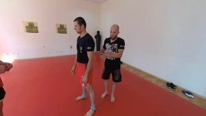 Удушающий. ЗАЩИТА от УДУШАЮЩЕГО В СТОЙКЕ 4 варианта