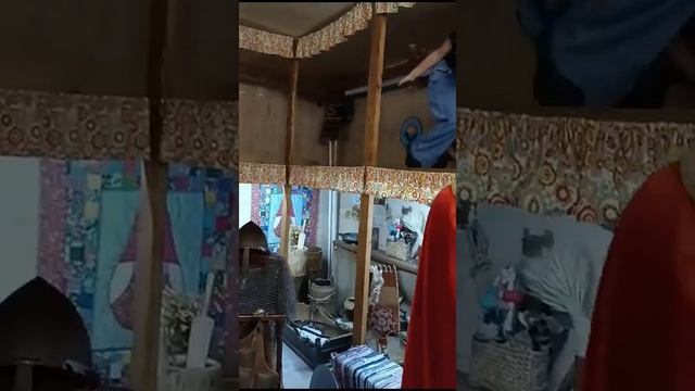 в старином доме