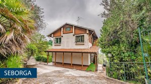 Княжество Себорга, домик на продажу | Principality of Seborga, house for sale