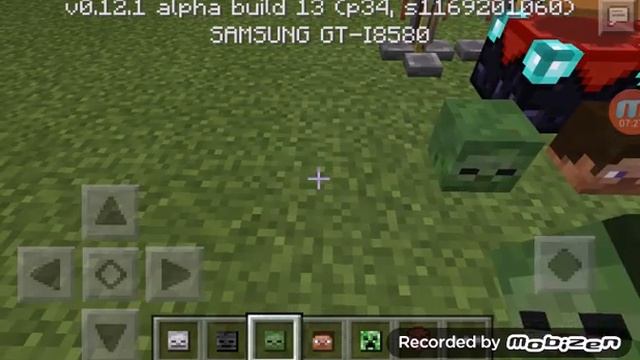 Обзор мобильная версия Майнкрафта 0 12 1 смотреть онлайн