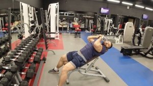 УНИЧТОЖЕНИЕ ТРИЦЕПСОВ-ТОП 3 УПРАЖНЕНИЯ НА ТРИЦЕПСЫ