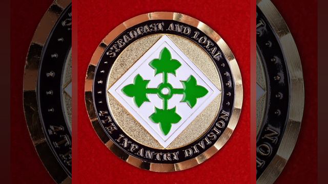 4 пехотная дивизия США шеврон (Форт-Карсоне Колорадо) смотреть онлайн