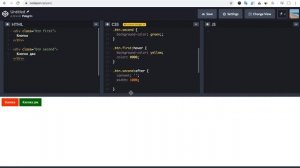 КНОПКА ПРИ НАВЕДЕНИИ МЕНЯЕТ ЦВЕТ - КАК СДЕЛАТЬ НА CSS