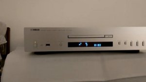 SD плеер Yamaha CD 700