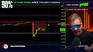 Apex Trader Funding 90% Off Deal! Copy Trade 20 Accounts!