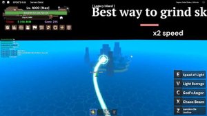 Best way to grind thief rags , dragon orb , lucidus totem and sk (in my opinion) | king legacy