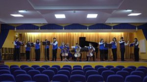 М. Мерабишвили - Запах весны