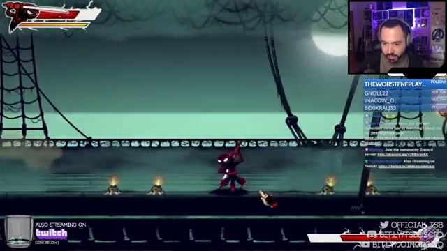 Playing Fruit Ninja Against Pirate Monkey Zombies™! - Twitch Livestream [01/05/2022] смотреть онлайн