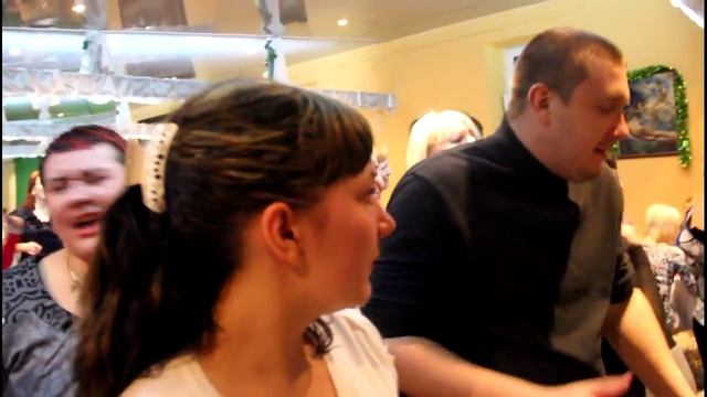 "Тающий снег" Н.Новгород, "Жара" 20.12.2014 смотреть онлайн