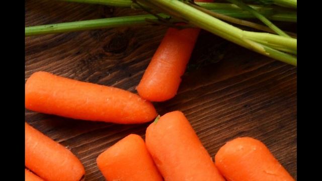 Морковь как прикорм ребенка: со скольки вводить и как готовить? смотреть онлайн