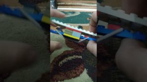 как сделать подвеску из лего