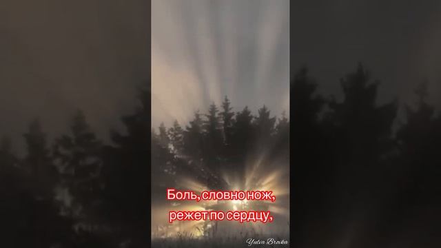 Теряя близкий- мы одиноки. Юлва Бровка. #горе #утрата #вечнаяпамять #дедушка #помнимлюбимскорбим
