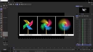 Настройки рендера в Arnold rednder, Cinema 4D