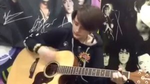 На гитаре Кино "Дальше действовать будем мы". На гитаре Урок 40.2 . Ноября 2019г. Гитара с нуля