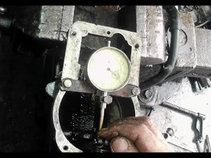ТНВД МТЗ Часть 4 (регулятор)